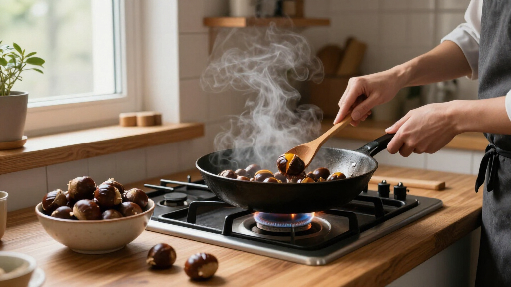 best chestnut roasting pans