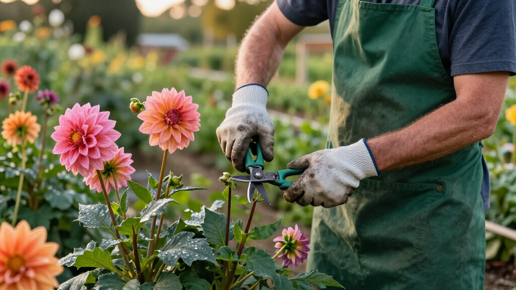 14 Best Dahlia Garden Tools for Planting and Care in 2027