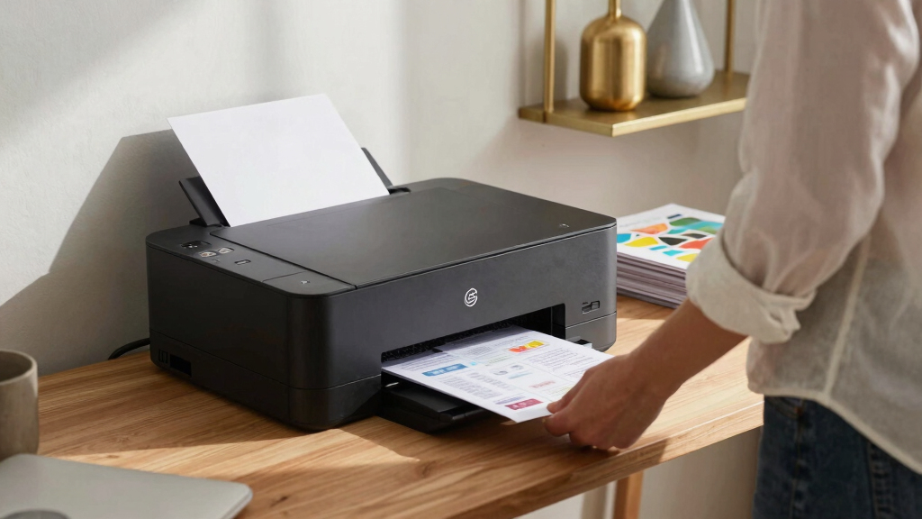 color laser printer for home office high volume