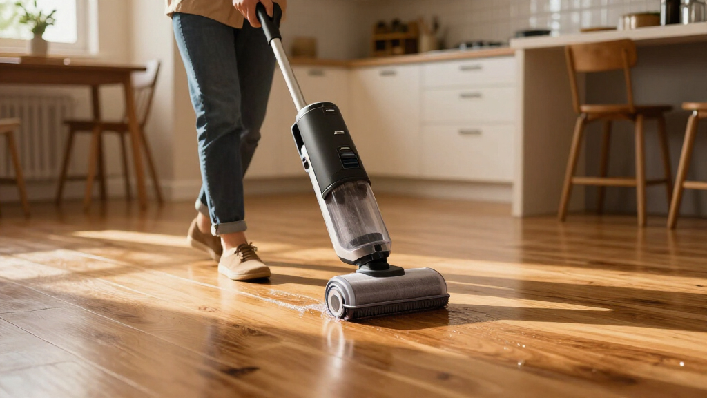 cordless hard floor cleaners