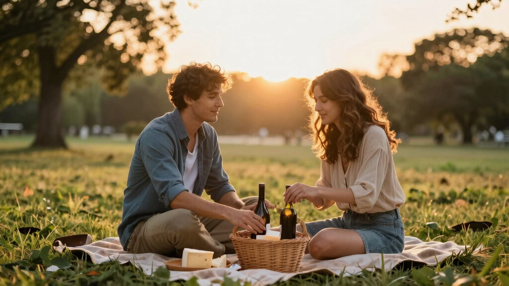 romantic outdoor date ideas