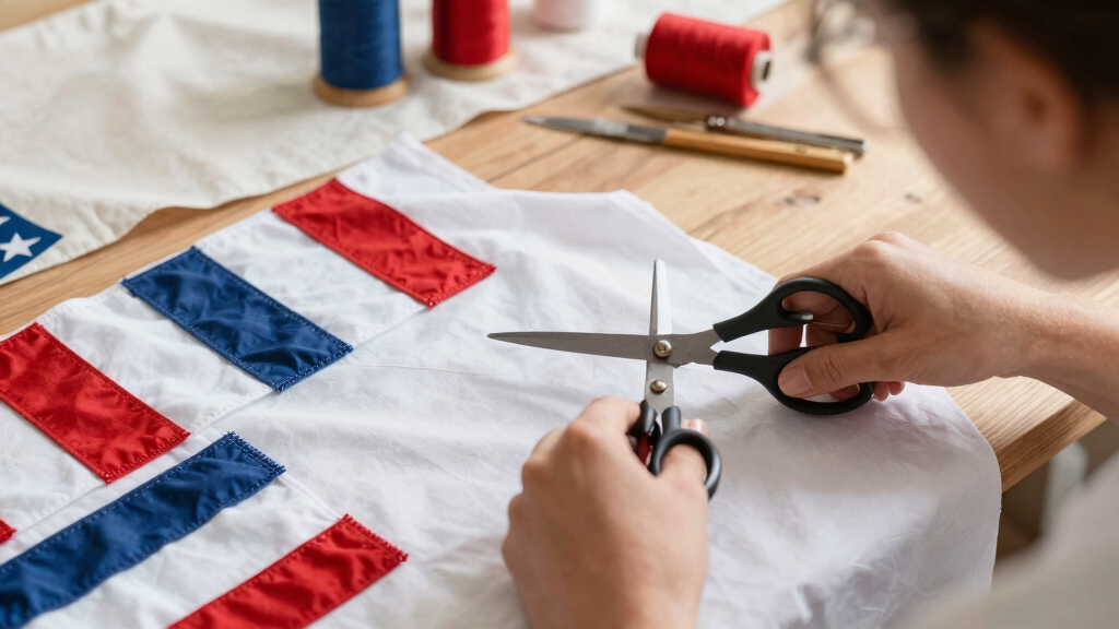 patriotic summer apparel