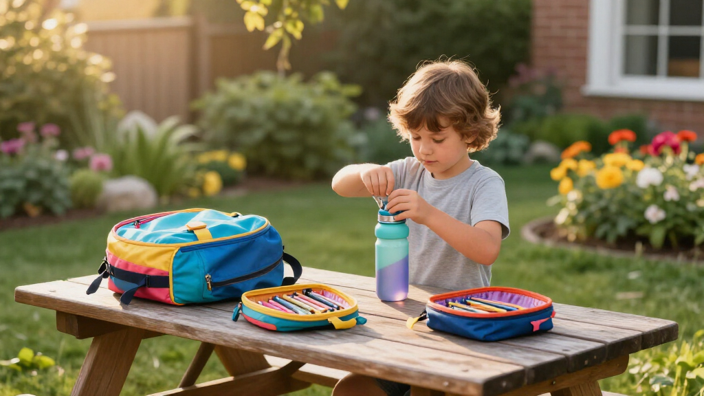 back to school supplies