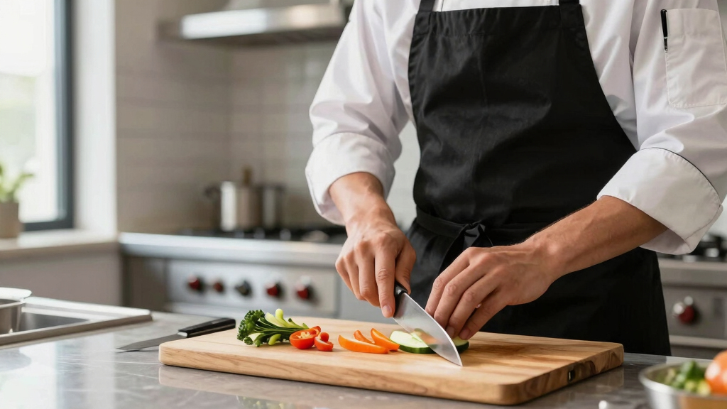 professional chef knife set
