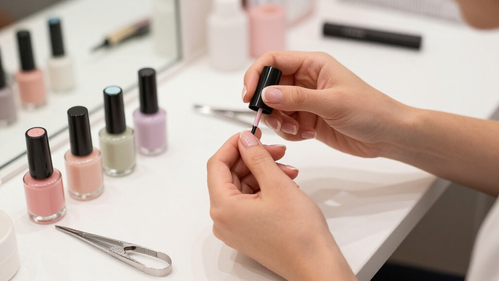 7 Best Nail Polishes for Micro French Manicures in 2026