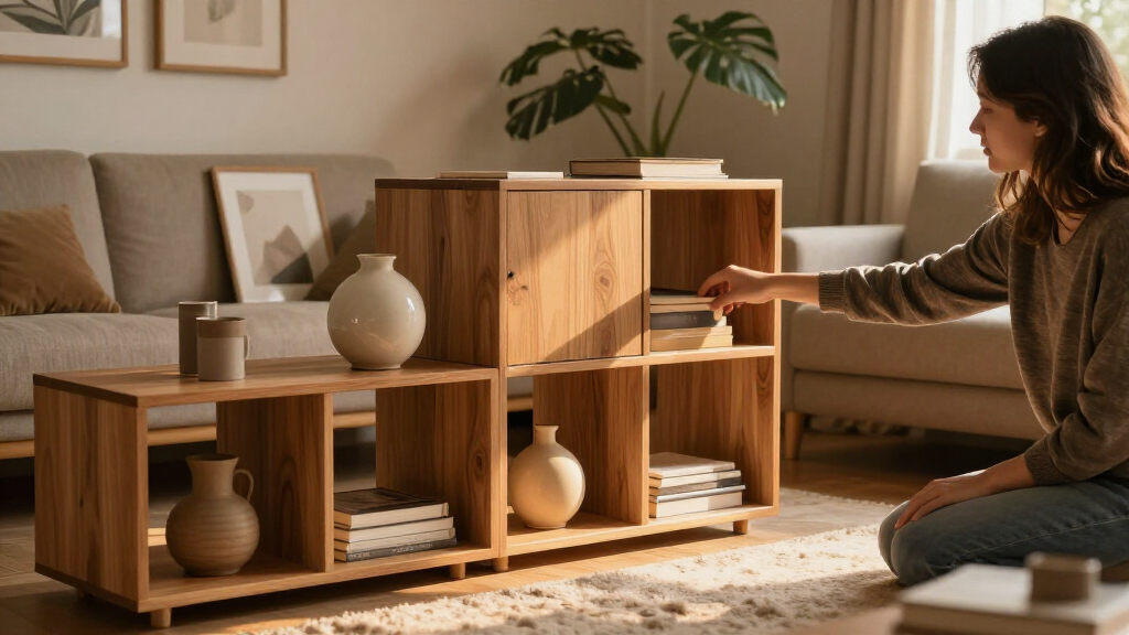 best modular bookshelf systems for living rooms