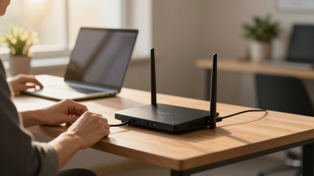 business grade router for small offices