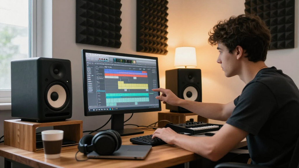 10 Incredible Computer Speakers for Music Production in 2026: Top Picks & Reviews