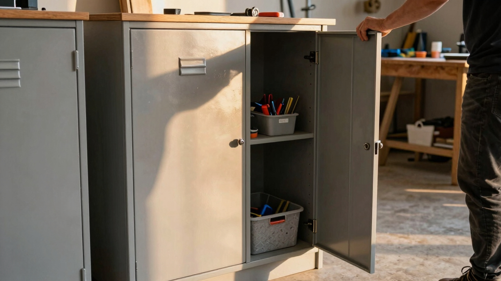 14 Best Garage Cabinets with Tall Locker Towers in 2026