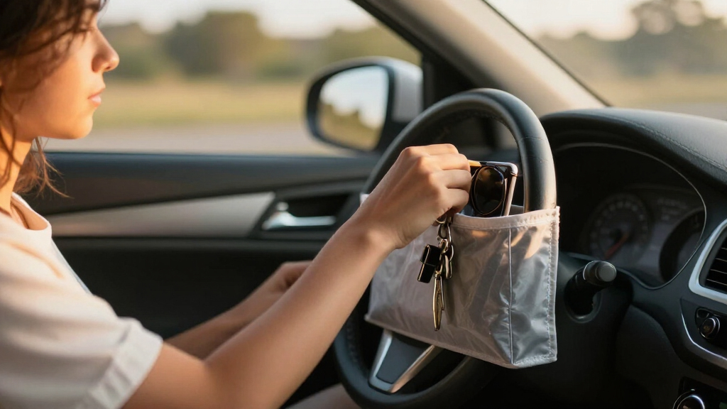 car interior organizers