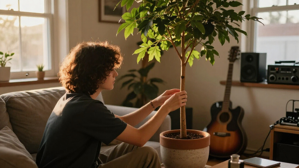 13 Best Indoor Trees to Bring Nature Indoors – A Green Oasis for Your Home 32 indoor trees
