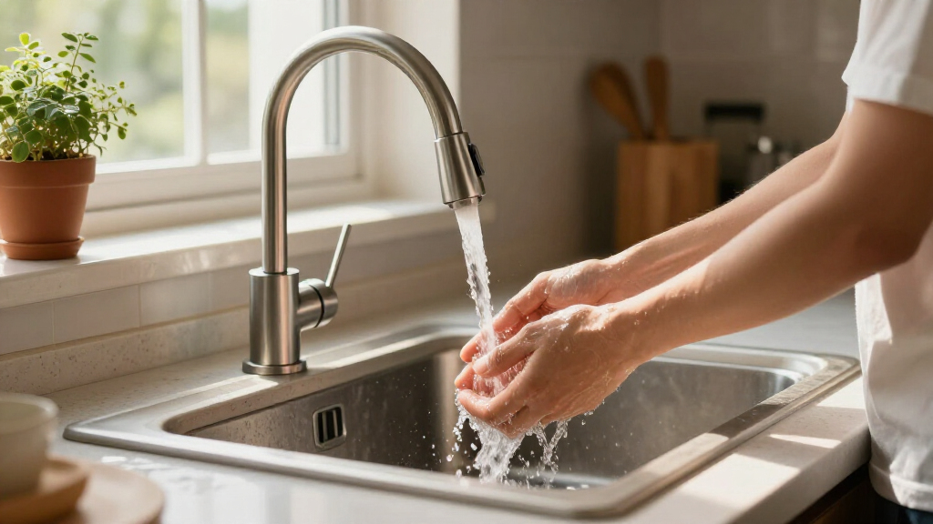 kitchen faucets