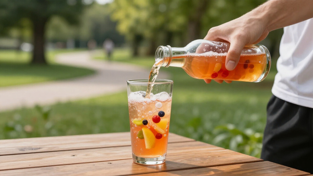 best mineral-rich functional drinks