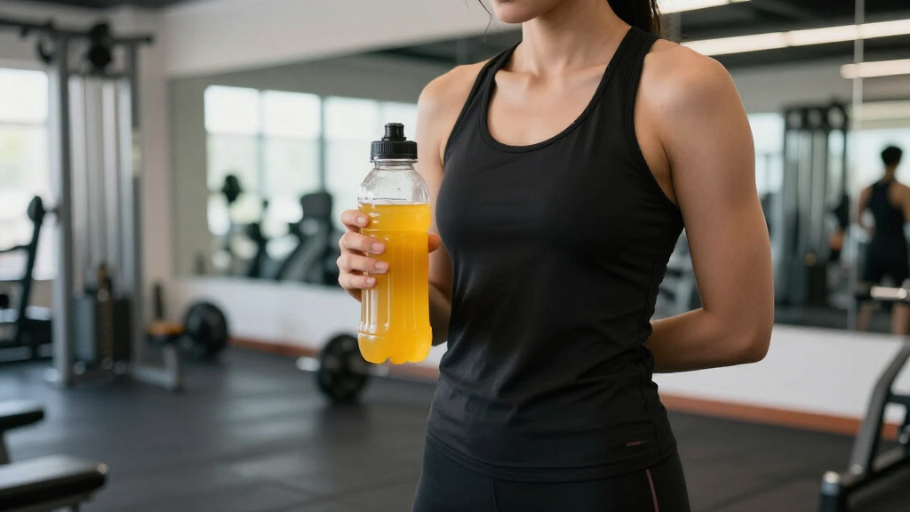 sports drink supplements
