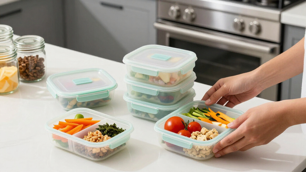 vegan-friendly school lunch containers