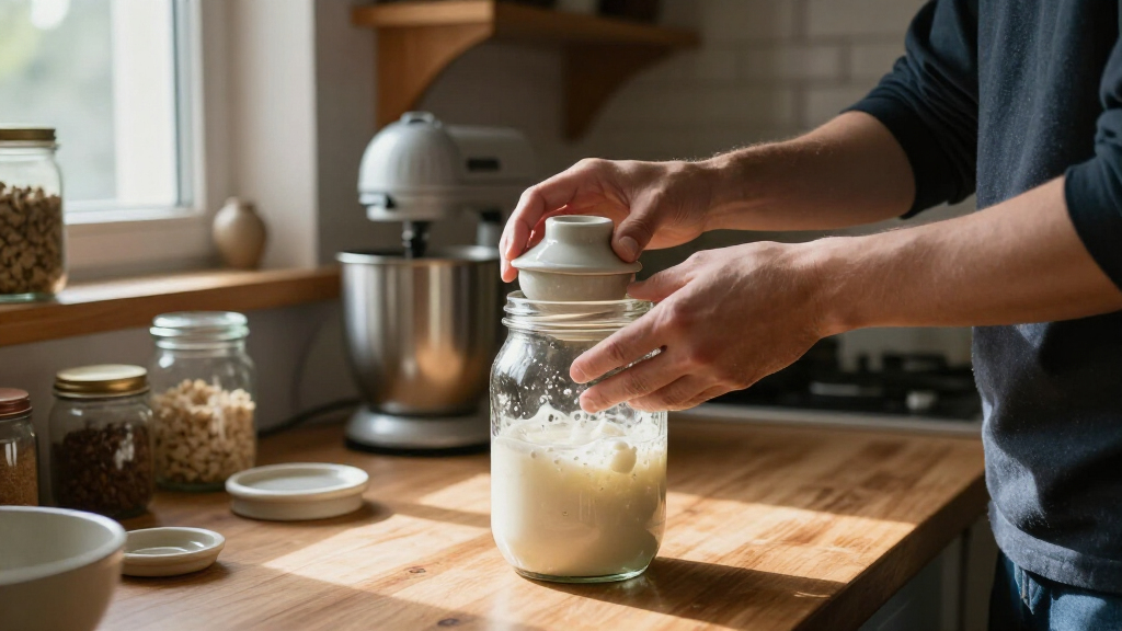 Best Fermentation Weights