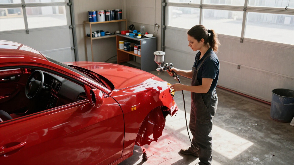 automotive paint shop near me