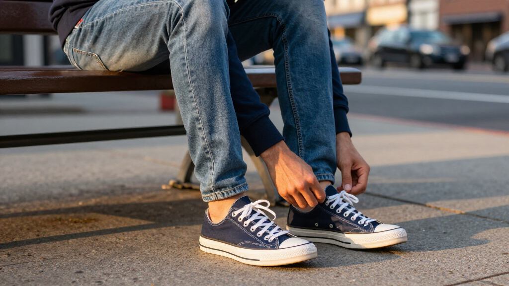 men's casual sneakers