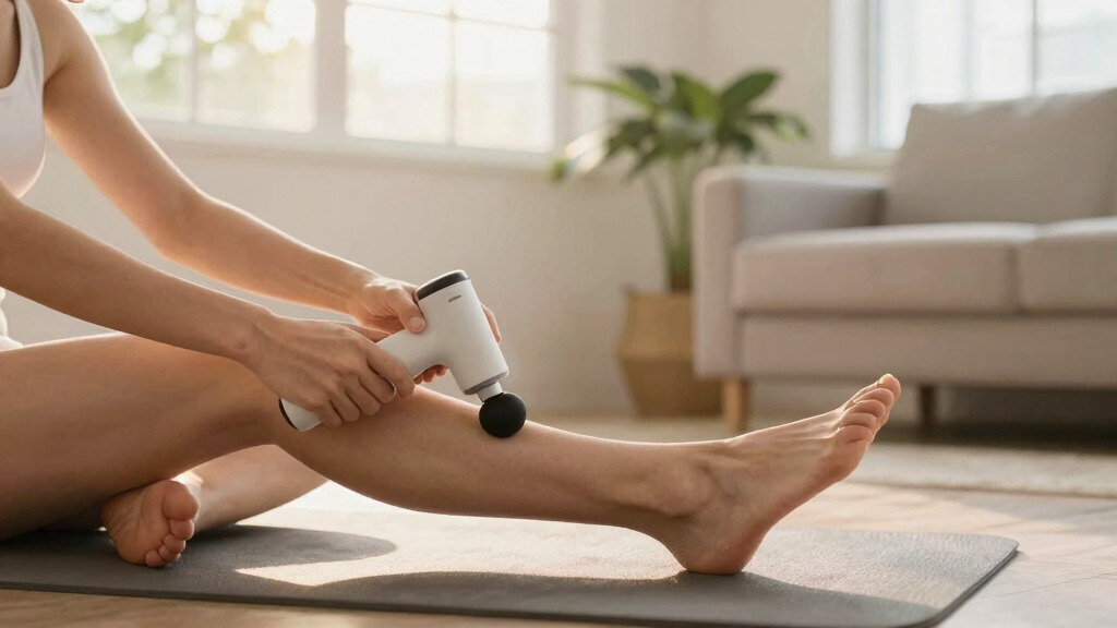 massagers for muscle recovery