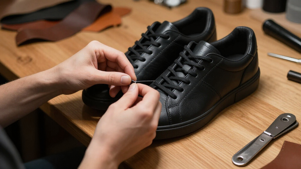 best leather sneakers