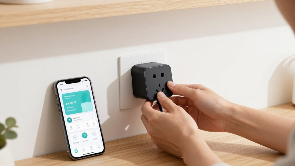 matter enabled smart plugs