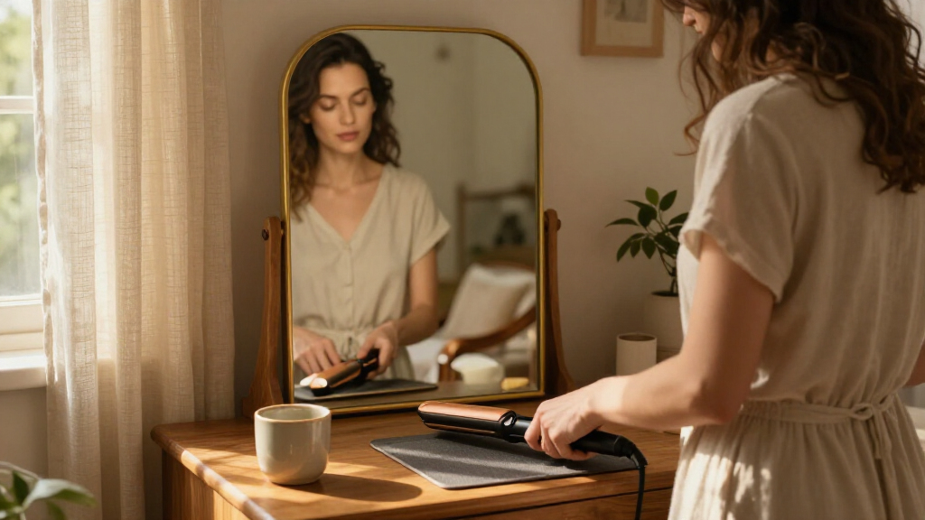 premium hair straighteners review