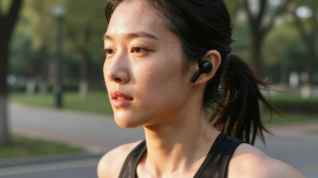 running earbuds sweatproof