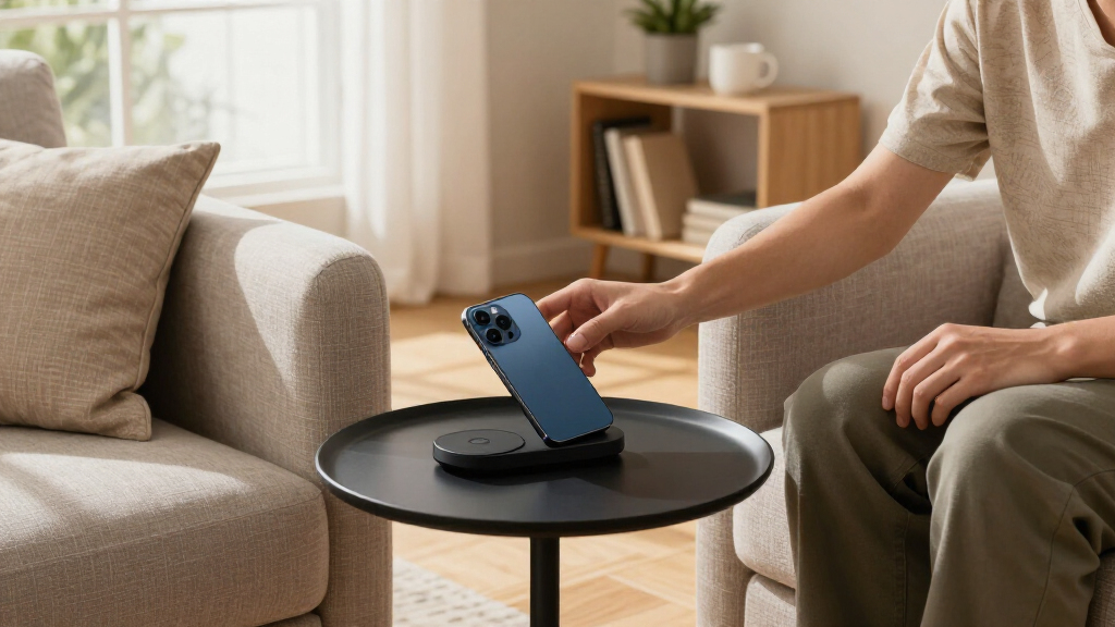 wireless charging stations