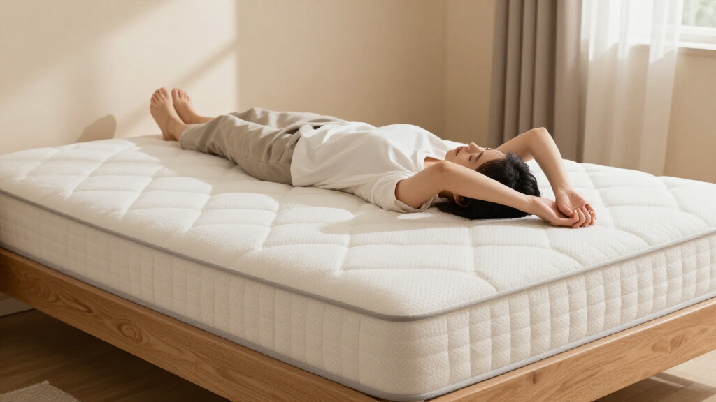 luxury mattress for back pain relief