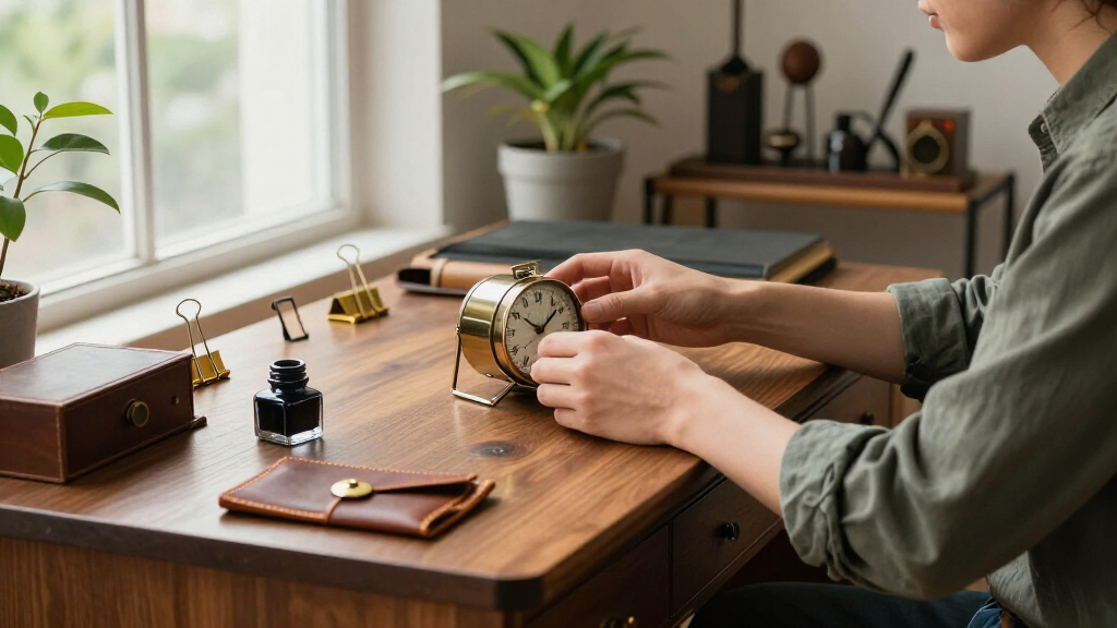 9 Best Vintage Desk Accessories in 2026