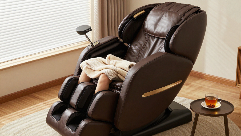 highend massage chairs