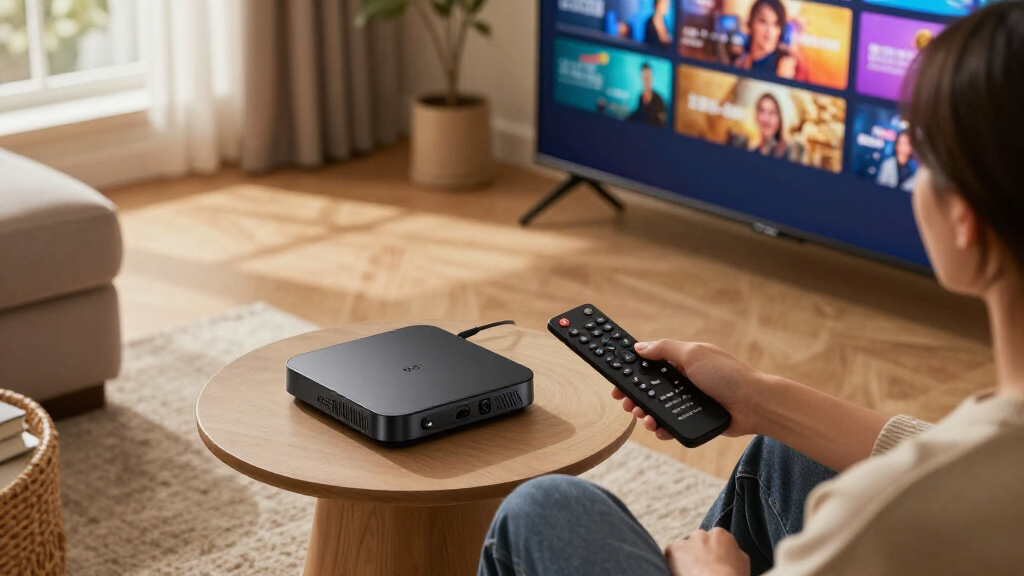 4k media streaming devices