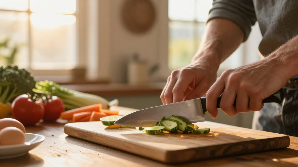 knives for precision cutting
