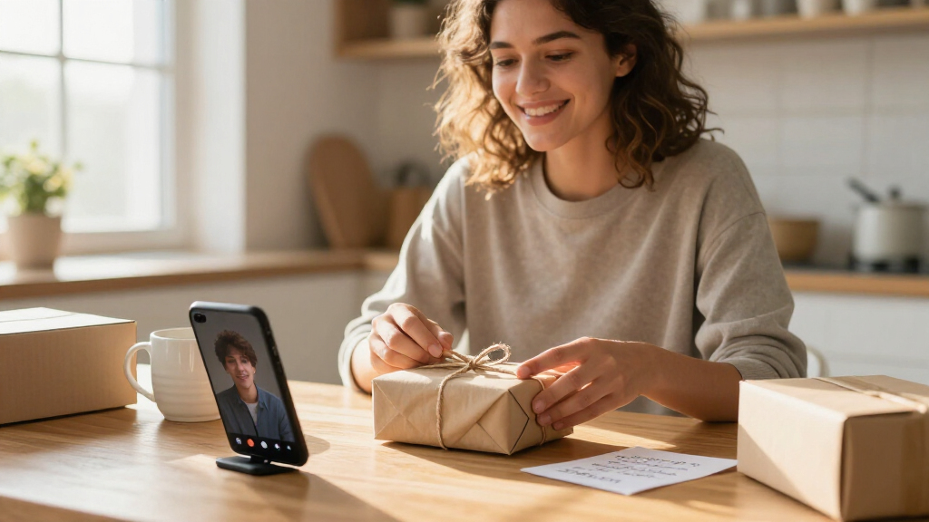 long distance relationship gifts