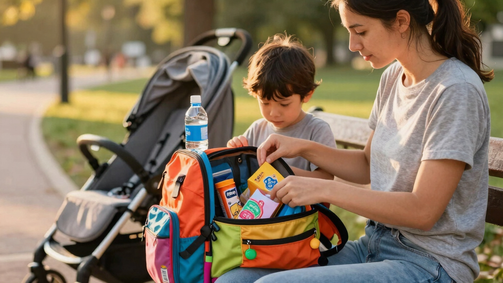 family travel accessories