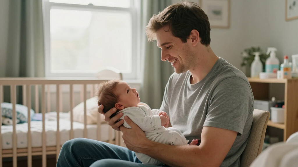 fatherhood decoded an in depth look at survival guide for new dads