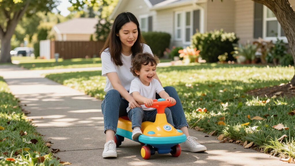 11 Best Kids Ride-On Toy Vehicles in 2026