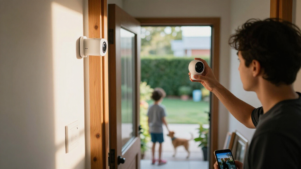 15 Best Smart Home Security Cameras for 2026