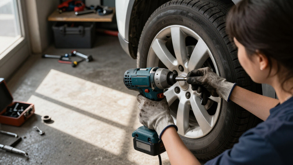 automotive repair power tools