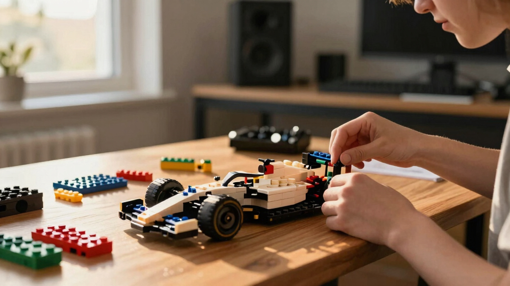 best LEGO Formula 1 sets