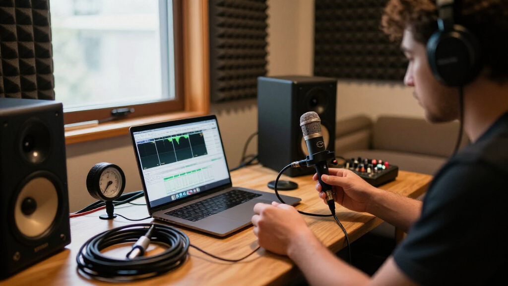 measurement mic bundles for rew