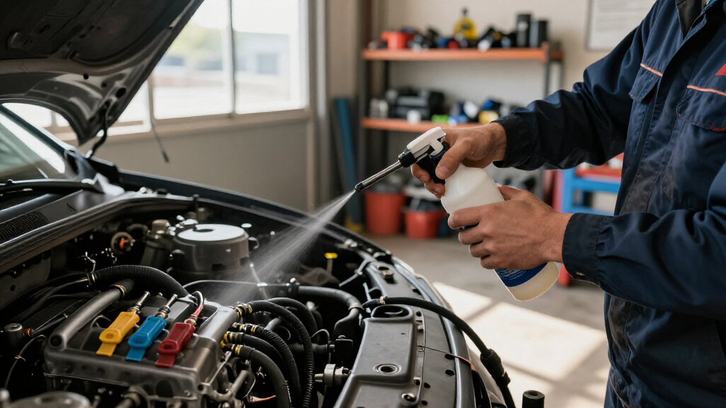 fuel injector cleaner