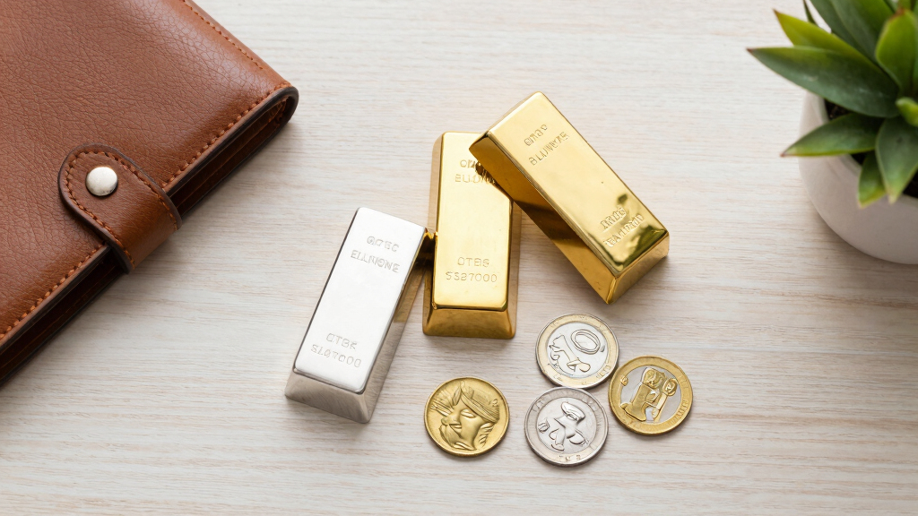 precious metals investment gifts