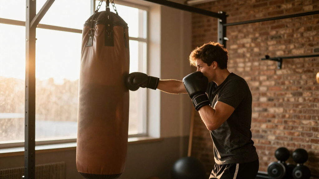speed bag kit
