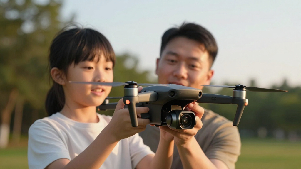 drones with 4k camera