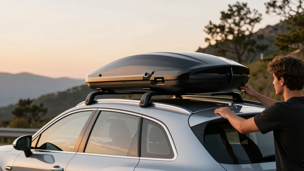 premium roofcargo boxes