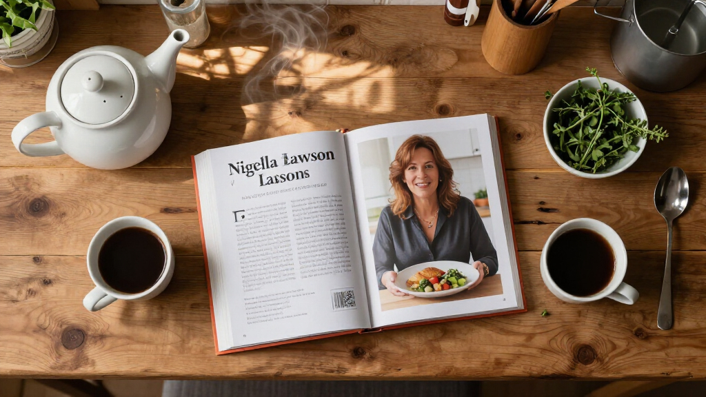 best Nigella Lawson cookbooks