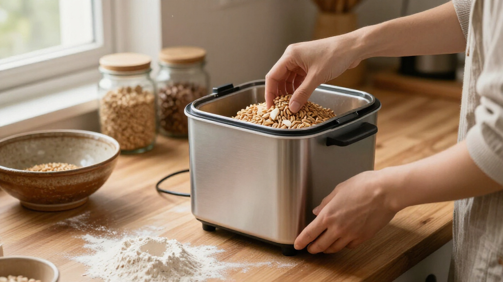 automatic bread makers