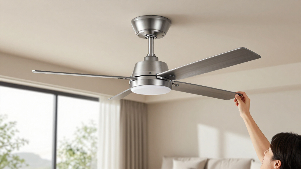 best premium retractable blade ceiling fans