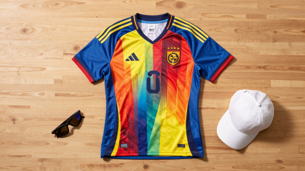 world cup 2026 soccer fan apparel